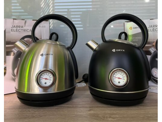 PAVA ELECTRICA 1,7L ORYX OR-JEE03