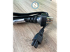 CABLE TIPO TREBOL 1.8