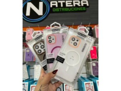 ANTIGOLPE MAGSAFE COLORES
