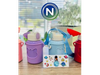 TERMO INFANTIL 500ML OSITO (CAJA ROSA)
