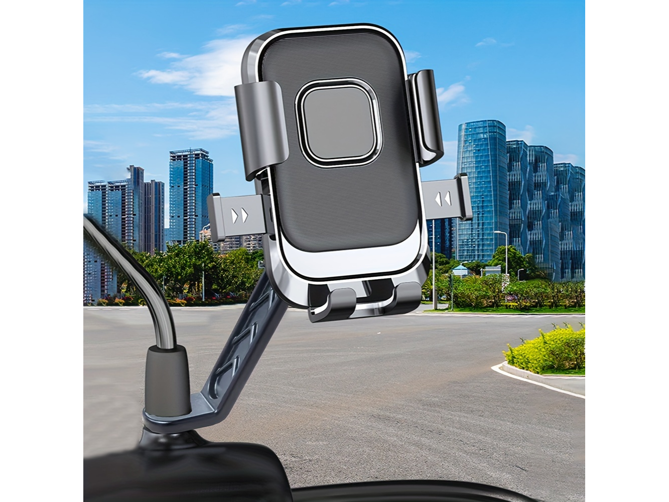 HOLDER CELULAR PARA BICI/MOTO (HX-ZJ6121)