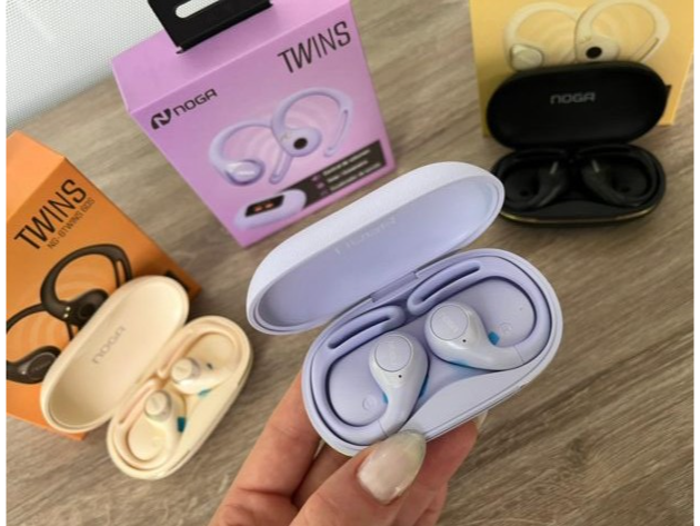 MANOS LIBRES EARBUDS NOGA 60(NG-BTWINS60)