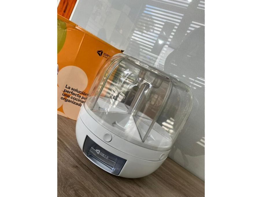 DISPENSADOR 6 COMPARTIMIENTOS OR-RFD6