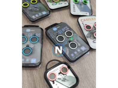 GLASS CAMARA IPHONE/SAMSUNG