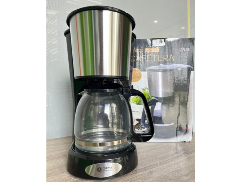 CAFETERA ELECTRICA 12 POCILLOS OR-13