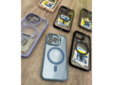 ANTIGOLPE MAGSAFE CASE MATE+ PROTECTOR CAMARA ¡OFERTA!