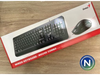 TECLADO USB + MOUSE GENIUS KM-160