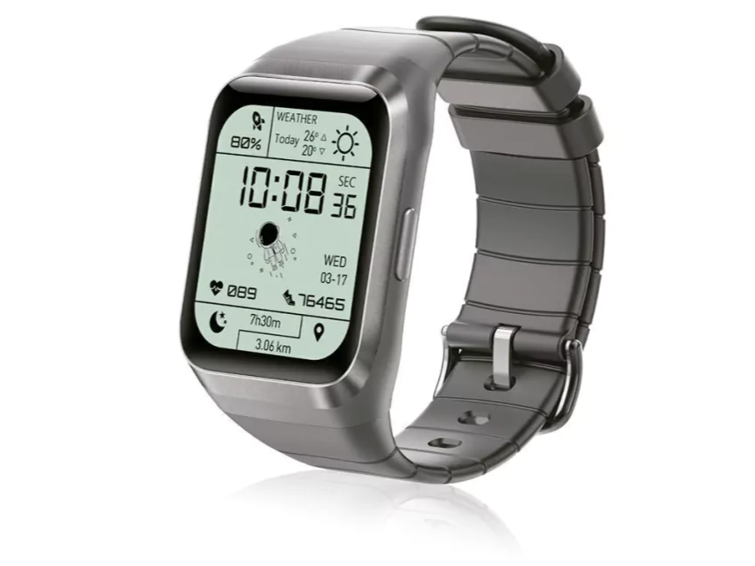 SMART WATCH NOGA NG-SWPRO01 TECNOLOGIA GPS IP68