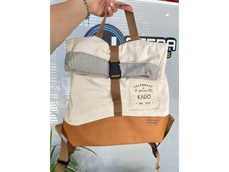 MOCHILA SITGES ALTO REGULABLE ART. 2268