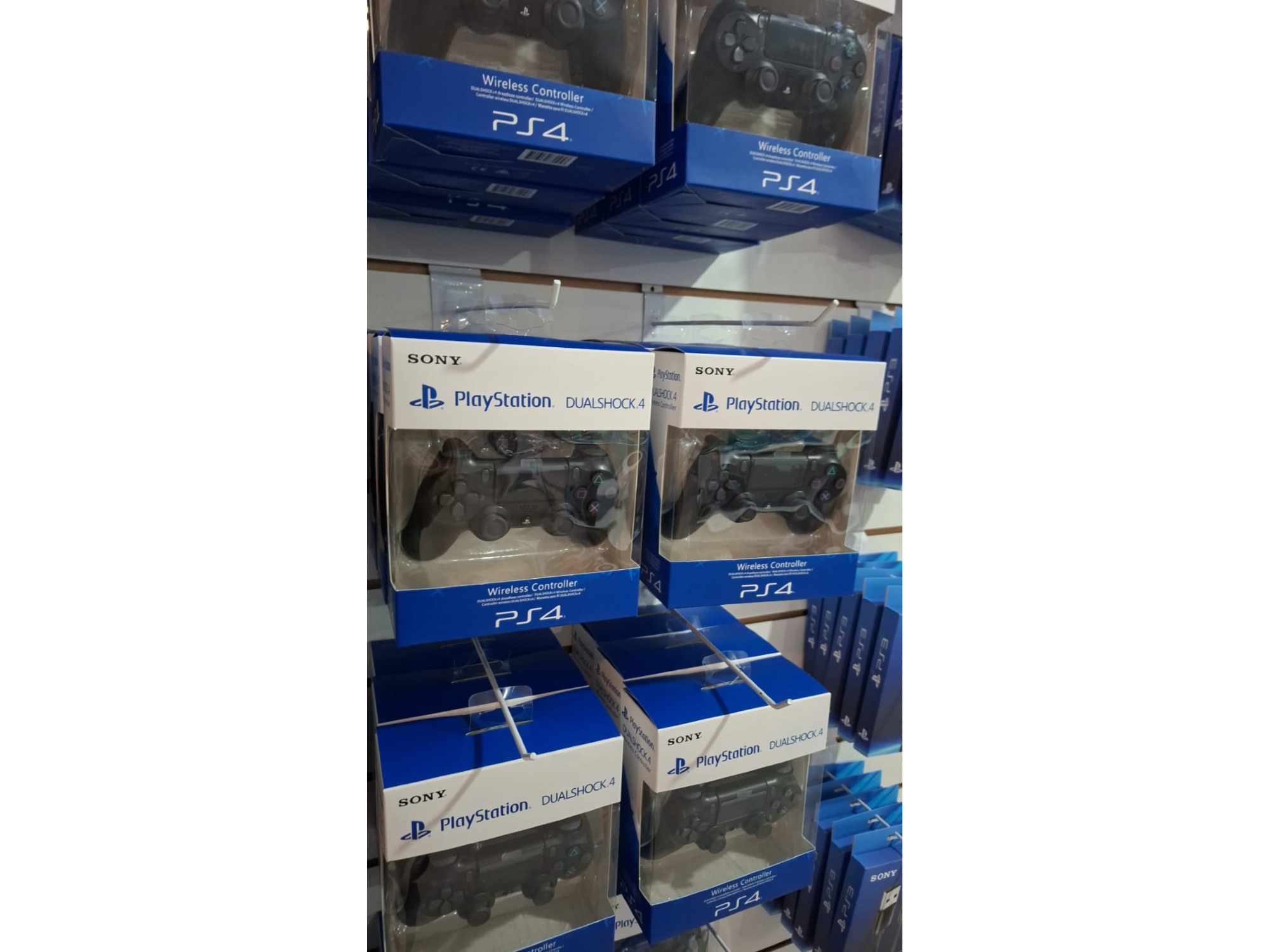 JOYSTICK PS4