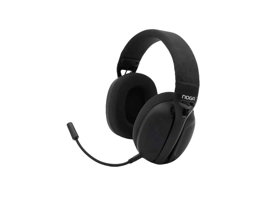 VINCHA GAMER BLUETOOTH CONEXION DUAL NOGA ST3990