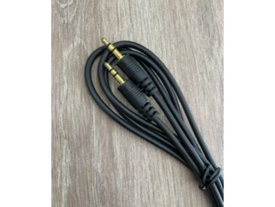 CABLE AUDIO 3.5 1,5MTS