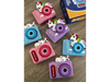 CAMARA INFANTIL CON DISEÑOS SQ-XJ08 C/CAMARA FRONTAL, HASTA 40 FOTOS SIN MEMORIA