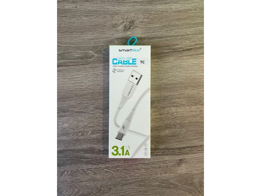 CABLE USB TIPO C 3,1A SMARTILIKE MT-CB02