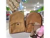 MOCHILA ECOCUERO TRANSITO FORRADO INTERIOR