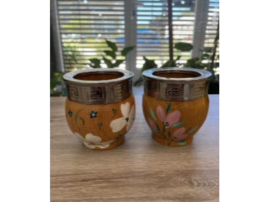 MATE IMPERIAL ALGARROBO ACERO PINTADO