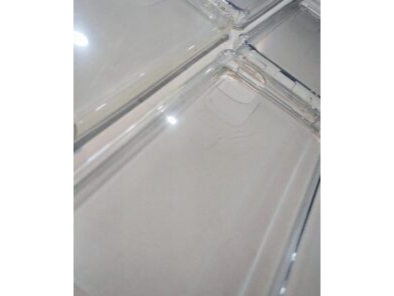 ANTIGOLPE TPU ANTISHOCK CRISTAL