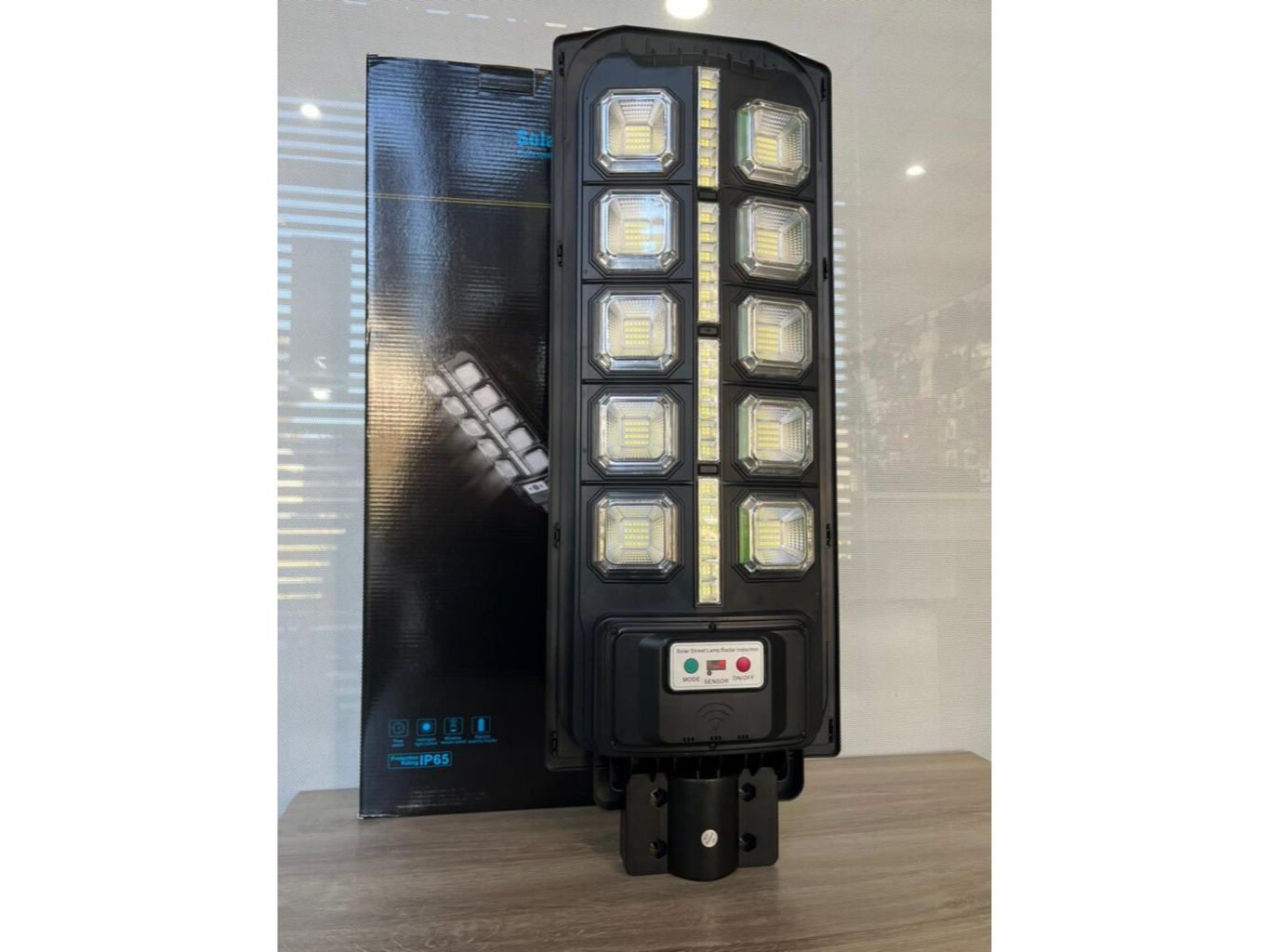 REFLECTOR SOLAR LED 200W (SQ-LY-200W)