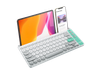TECLADO INALAMBRICO 2,4G C/SOPORTE MULTITAREA NOGA NKB-Q30