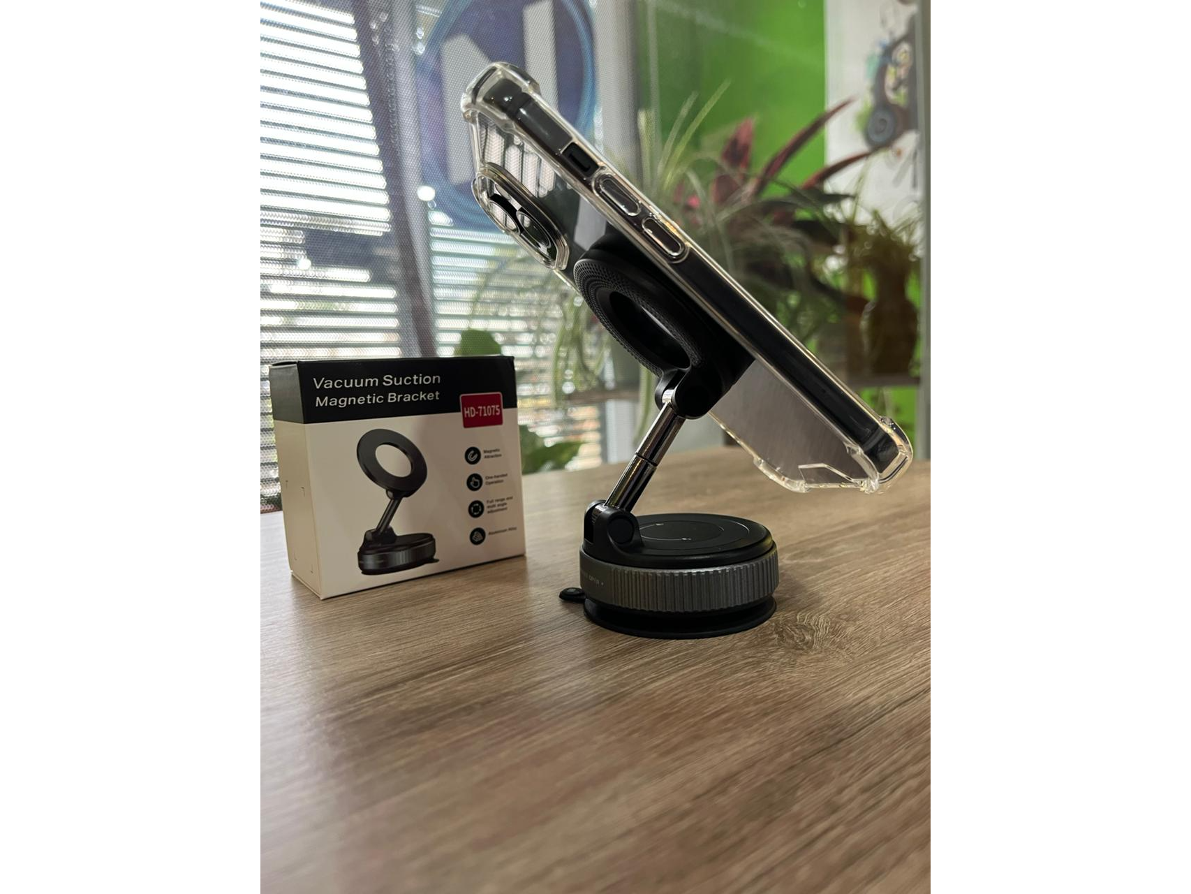 HOLDER MAGNETICO J-18