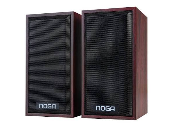 PARLANTES 2,0 USB MULTIMEDIA NG-509P 6W