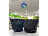 BOLSO LARA LONA ESTAMPADA, ECOCUERO FLORA