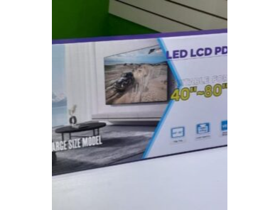 SOPORTE TV FIJO SEISA  1,6MM 40" A 80"