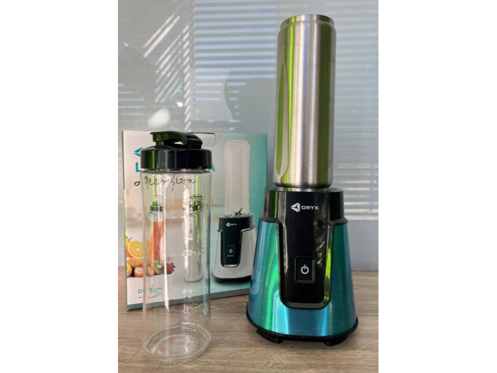 LICUADORA DEPORTIVA 600ML ORYX OR-L991