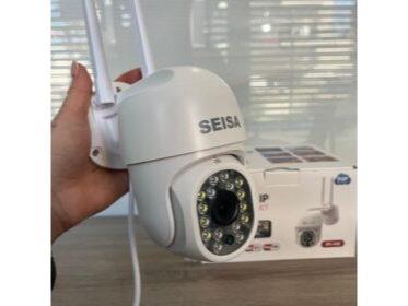 CAMARA WIFI IP TIPO DOMO 360° 1080P SEISA