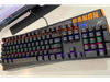 TECLADO MECANICO RETROILUMINADO NOGA GANON