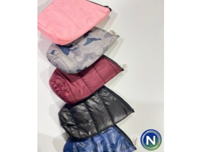 YERBERA FORRADO INTERIOR MATELASSE, CORDURA Y ECOCUERO