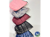 YERBERA FORRADO INTERIOR MATELASSE, CORDURA Y ECOCUERO