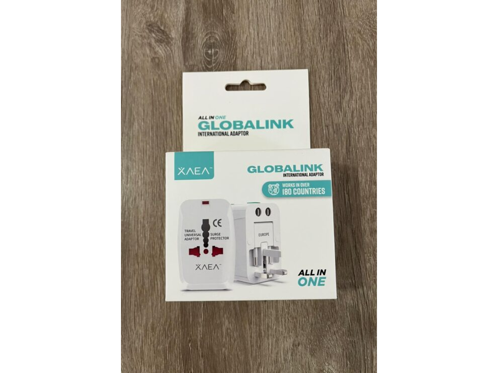 ADAPTADOR 220V MULTIPLE INTERNACIONAL