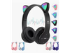 VINCHA BLUETOOTH OREJA DE GATO P47