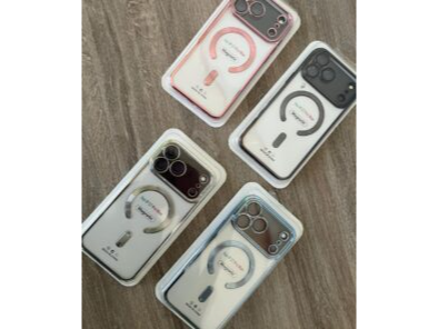 METALIC MAGSAFE