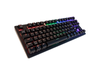 TECLADO MECANICO GANON 80%