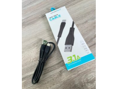 CABLE USB TIPO C 3,1A SMARTILIKE (MT-XC05)