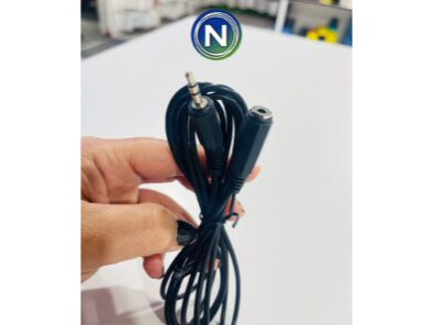 CABLE DE AUDIO 3.5 HEMBRA A 3.5 MACHO