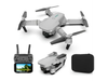 DRONE PLEGABLE / 2.4G SENSOR Y CAMARA 30W (TXD-E88)