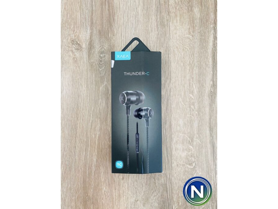 MANOS LIBRES TIPO C XAEA THUNDER (MODX-045)