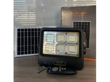 REFLECTOR C/PANEL SOLAR 100W SQ-XG-100W