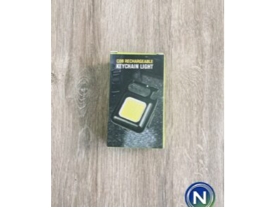 MINI LINTERNA RECARGABLE LLAVERO (K24036)