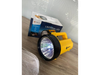 LINTERNA LED RECARGABLE DE MANO ORYX OR-003L