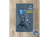 MICROFONO RGB DINAMICO C/EFECTO DE LUZ TIME (MIC-31009)