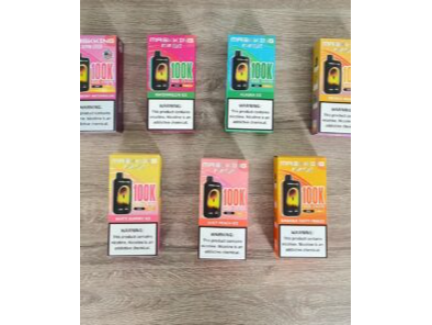 VAPER MASKKING EXTREME 100K