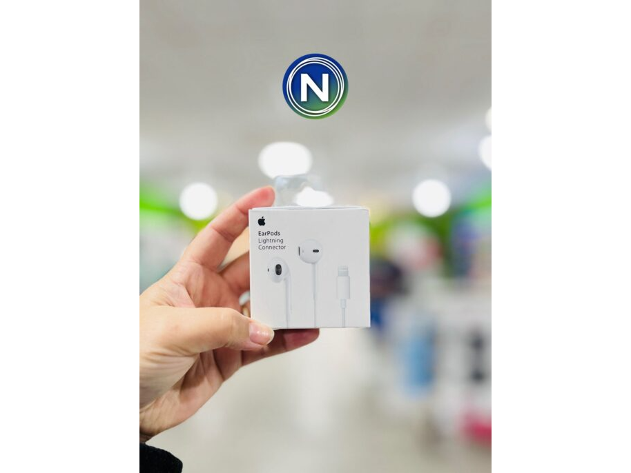 MANOS LIBRES EARPODS LIGHTNING BLUETOOTH