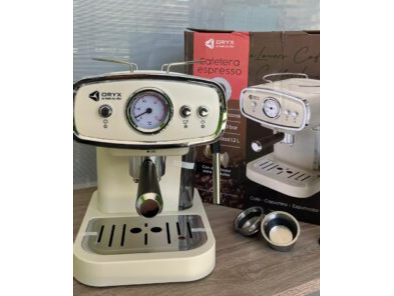 MAQUINA DE CAFE ESPRESSO OR-0950
