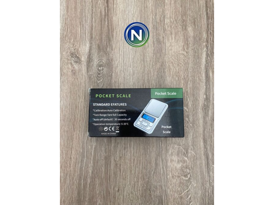 ELECTRO-BALANZA GRAMERA 500G