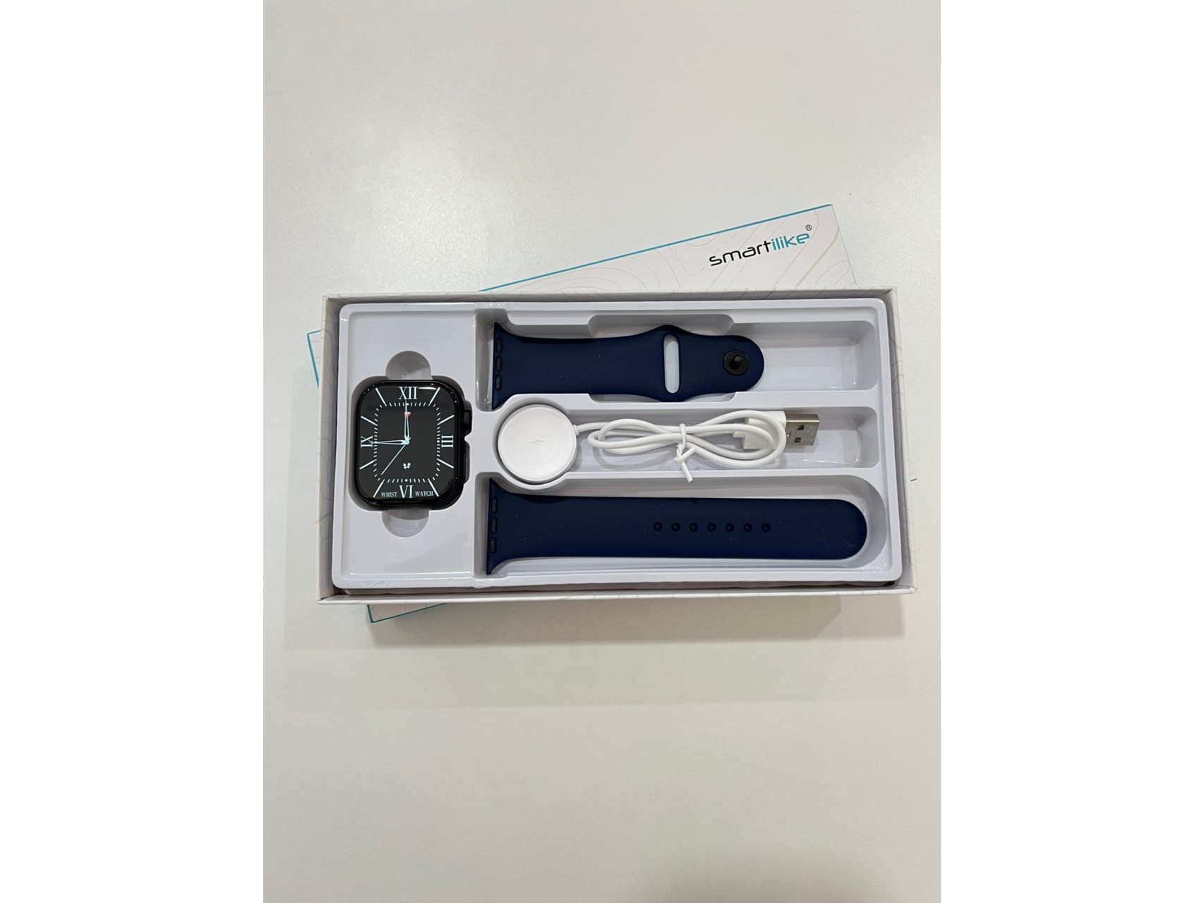 SMART WATCH BIG 2,19 INCH SMARTILIKE MT-SW010