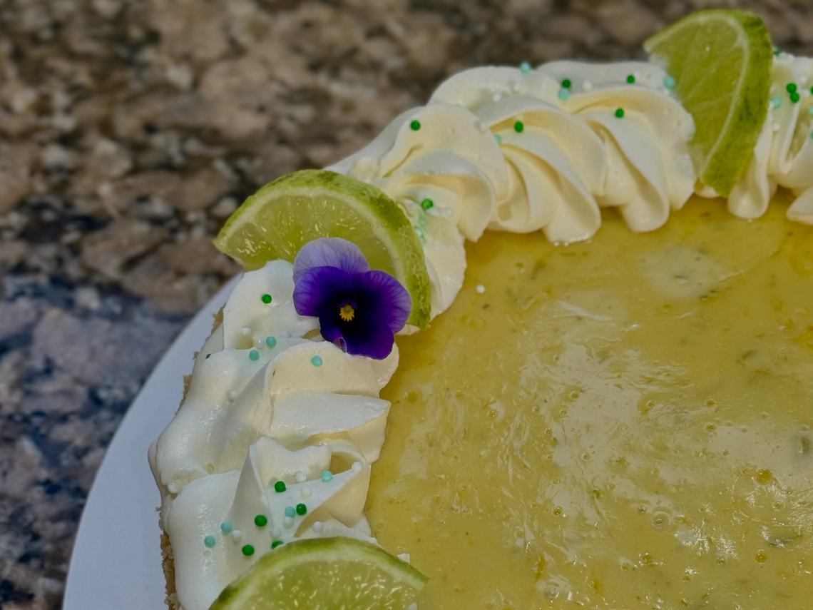KEY LIME PIE